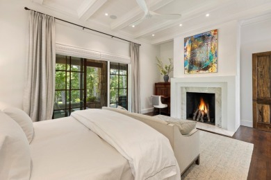 One-of-a-kind property designed by PLATT Architecture and on Mountaintop Golf and Lake Club in North Carolina - for sale on GolfHomes.com, golf home, golf lot