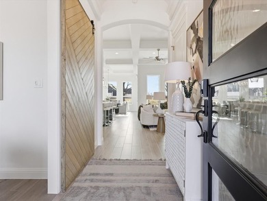 Welcome home to a stunning Ryco Homes brand-new build located in on Pecan Plantation Country Club in Texas - for sale on GolfHomes.com, golf home, golf lot