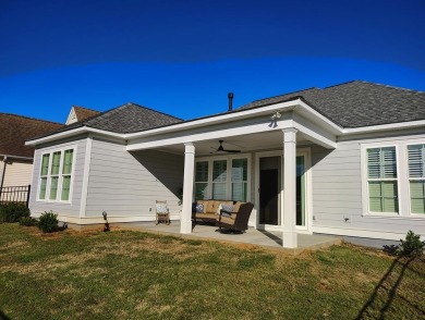 This is a Beautiful 3 bedroom 2 Bath 1 year old home built by on The Links At Stoney Point in South Carolina - for sale on GolfHomes.com, golf home, golf lot