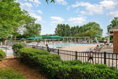 Discover your ideal home in the heart of Davie County's on Oak Valley Golf Club in North Carolina - for sale on GolfHomes.com, golf home, golf lot