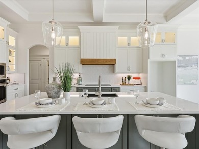 Welcome home to a stunning Ryco Homes brand-new build located in on Pecan Plantation Country Club in Texas - for sale on GolfHomes.com, golf home, golf lot