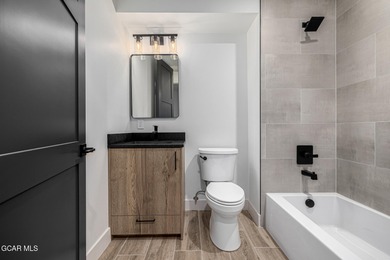 Wow! This extraordinary 7-bedroom retreat in Granby Ranch is on Headwaters Golf Course At Granby Ranch in Colorado - for sale on GolfHomes.com, golf home, golf lot