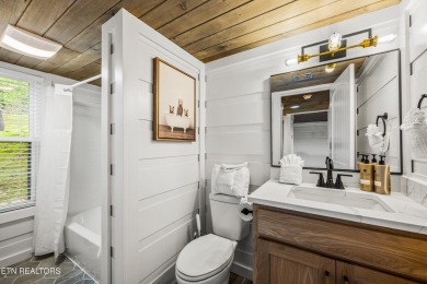 Nestled in the heart of Deer Ridge Mountain Resort in Cobbly Nob on Bent Creek Golf Course in Tennessee - for sale on GolfHomes.com, golf home, golf lot