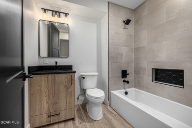 Wow! This extraordinary 7-bedroom retreat in Granby Ranch is on Headwaters Golf Course At Granby Ranch in Colorado - for sale on GolfHomes.com, golf home, golf lot