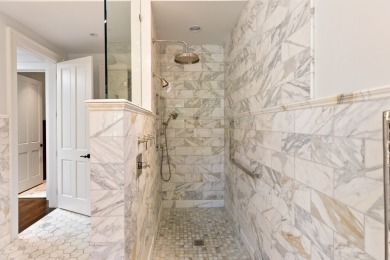 One-of-a-kind property designed by PLATT Architecture and on Mountaintop Golf and Lake Club in North Carolina - for sale on GolfHomes.com, golf home, golf lot
