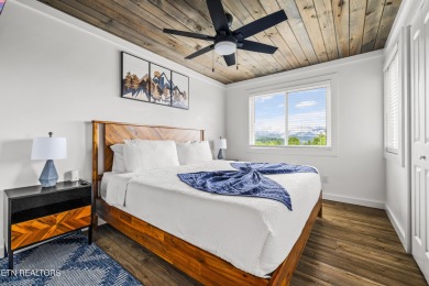 Nestled in the heart of Deer Ridge Mountain Resort in Cobbly Nob on Bent Creek Golf Course in Tennessee - for sale on GolfHomes.com, golf home, golf lot