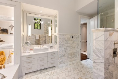 One-of-a-kind property designed by PLATT Architecture and on Mountaintop Golf and Lake Club in North Carolina - for sale on GolfHomes.com, golf home, golf lot