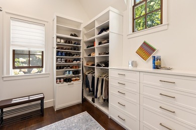 One-of-a-kind property designed by PLATT Architecture and on Mountaintop Golf and Lake Club in North Carolina - for sale on GolfHomes.com, golf home, golf lot