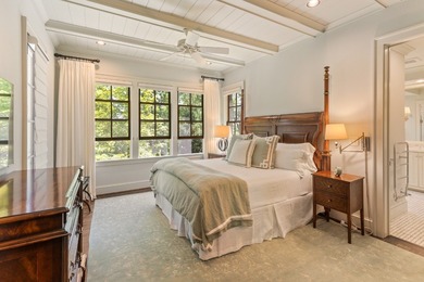 One-of-a-kind property designed by PLATT Architecture and on Mountaintop Golf and Lake Club in North Carolina - for sale on GolfHomes.com, golf home, golf lot