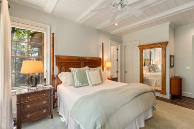 One-of-a-kind property designed by PLATT Architecture and on Mountaintop Golf and Lake Club in North Carolina - for sale on GolfHomes.com, golf home, golf lot