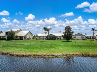 Welcome to your perfect retreat in the highly sought after on Spring Lake Golf Resort in Florida - for sale on GolfHomes.com, golf home, golf lot