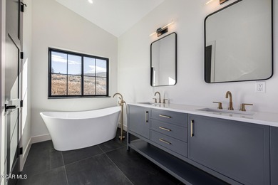 Wow! This extraordinary 7-bedroom retreat in Granby Ranch is on Headwaters Golf Course At Granby Ranch in Colorado - for sale on GolfHomes.com, golf home, golf lot