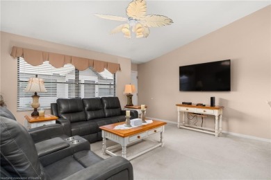 Welcome to your perfect retreat in the highly sought after on Spring Lake Golf Resort in Florida - for sale on GolfHomes.com, golf home, golf lot