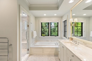 One-of-a-kind property designed by PLATT Architecture and on Mountaintop Golf and Lake Club in North Carolina - for sale on GolfHomes.com, golf home, golf lot