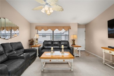 Welcome to your perfect retreat in the highly sought after on Spring Lake Golf Resort in Florida - for sale on GolfHomes.com, golf home, golf lot