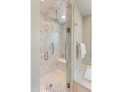 One-of-a-kind property designed by PLATT Architecture and on Mountaintop Golf and Lake Club in North Carolina - for sale on GolfHomes.com, golf home, golf lot