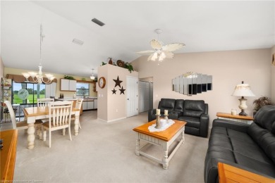 Welcome to your perfect retreat in the highly sought after on Spring Lake Golf Resort in Florida - for sale on GolfHomes.com, golf home, golf lot