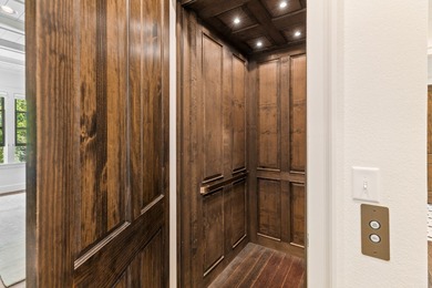 One-of-a-kind property designed by PLATT Architecture and on Mountaintop Golf and Lake Club in North Carolina - for sale on GolfHomes.com, golf home, golf lot