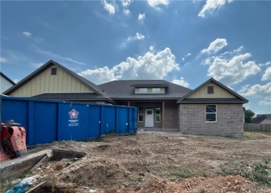 Take a look at this one-level new construction home located on a on Big Sugar Golf Club in Arkansas - for sale on GolfHomes.com, golf home, golf lot