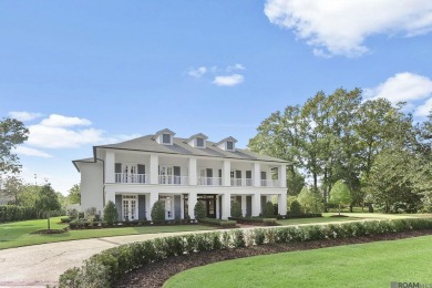 A rare find in CCLA's prestigious Parcel 18, this recently on Country Club of Louisiana in Louisiana - for sale on GolfHomes.com, golf home, golf lot