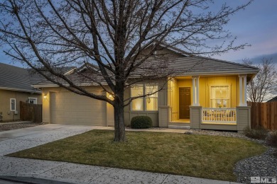 Welcome to your forever home, perfectly situated along the on The Links At Kiley Ranch in Nevada - for sale on GolfHomes.com, golf home, golf lot