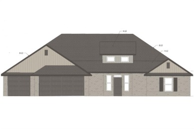 Take a look at this one-level new construction home located on a on Big Sugar Golf Club in Arkansas - for sale on GolfHomes.com, golf home, golf lot