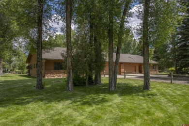 Sigrid Cottrell, Crested Butte Realty Company, C: , sigrid,  : on Dos Rios Golf Course in Colorado - for sale on GolfHomes.com, golf home, golf lot