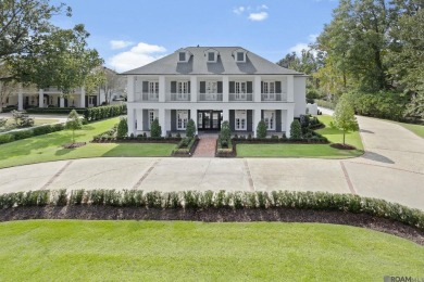 A rare find in CCLA's prestigious Parcel 18, this recently on Country Club of Louisiana in Louisiana - for sale on GolfHomes.com, golf home, golf lot