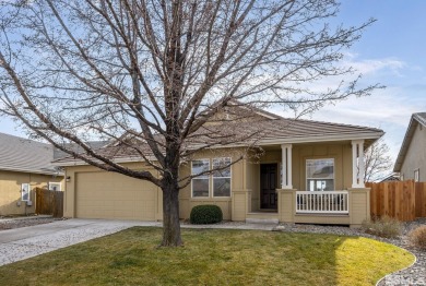 Welcome to your forever home, perfectly situated along the on The Links At Kiley Ranch in Nevada - for sale on GolfHomes.com, golf home, golf lot