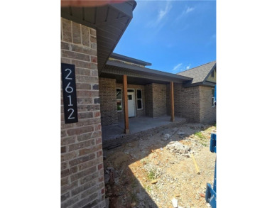 Take a look at this one-level new construction home located on a on Big Sugar Golf Club in Arkansas - for sale on GolfHomes.com, golf home, golf lot