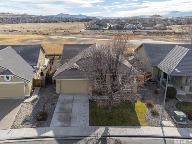 Welcome to your forever home, perfectly situated along the on The Links At Kiley Ranch in Nevada - for sale on GolfHomes.com, golf home, golf lot