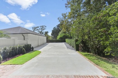 A rare find in CCLA's prestigious Parcel 18, this recently on Country Club of Louisiana in Louisiana - for sale on GolfHomes.com, golf home, golf lot