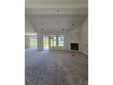 Take a look at this one-level new construction home located on a on Big Sugar Golf Club in Arkansas - for sale on GolfHomes.com, golf home, golf lot