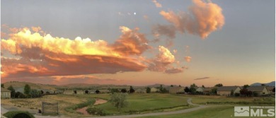 Welcome to your forever home, perfectly situated along the on The Links At Kiley Ranch in Nevada - for sale on GolfHomes.com, golf home, golf lot