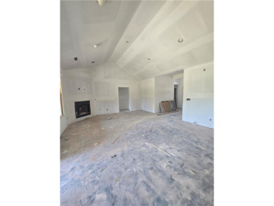 Take a look at this one-level new construction home located on a on Big Sugar Golf Club in Arkansas - for sale on GolfHomes.com, golf home, golf lot