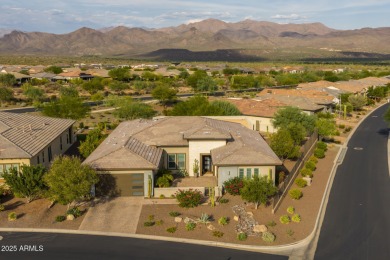 Experience the pinnacle of modern luxury in this stunning Vela on Vista Verde Golf Course in Arizona - for sale on GolfHomes.com, golf home, golf lot