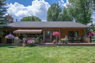 Sigrid Cottrell, Crested Butte Realty Company, C: , sigrid,  : on Dos Rios Golf Course in Colorado - for sale on GolfHomes.com, golf home, golf lot