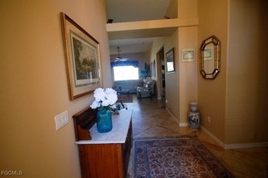 MUST SEE the lake front and golf course views with tropical on Gulf Harbour Yacht and Country Club in Florida - for sale on GolfHomes.com, golf home, golf lot