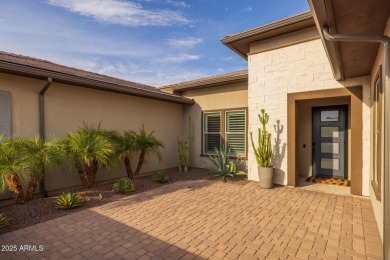 Experience the pinnacle of modern luxury in this stunning Vela on Vista Verde Golf Course in Arizona - for sale on GolfHomes.com, golf home, golf lot