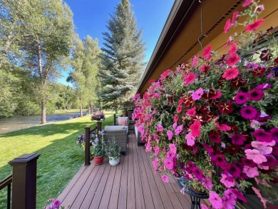 Sigrid Cottrell, Crested Butte Realty Company, C: , sigrid,  : on Dos Rios Golf Course in Colorado - for sale on GolfHomes.com, golf home, golf lot