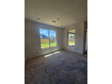 Take a look at this one-level new construction home located on a on Big Sugar Golf Club in Arkansas - for sale on GolfHomes.com, golf home, golf lot