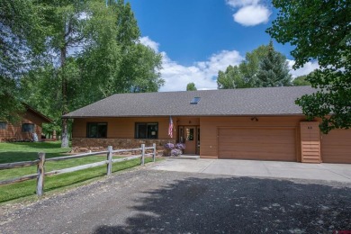 Sigrid Cottrell, Crested Butte Realty Company, C: , sigrid,  : on Dos Rios Golf Course in Colorado - for sale on GolfHomes.com, golf home, golf lot