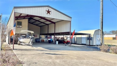 This charming 2-bedroom, 2-bathroom, 1,100 SF barndominium is on Links At Lands End in Texas - for sale on GolfHomes.com, golf home, golf lot