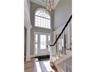 Located in the sought-after Waterford section of Ford's Colony on Fords Colony Country Club in Virginia - for sale on GolfHomes.com, golf home, golf lot