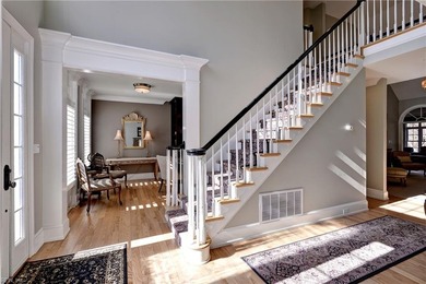 Located in the sought-after Waterford section of Ford's Colony on Fords Colony Country Club in Virginia - for sale on GolfHomes.com, golf home, golf lot