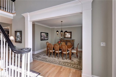 Located in the sought-after Waterford section of Ford's Colony on Fords Colony Country Club in Virginia - for sale on GolfHomes.com, golf home, golf lot