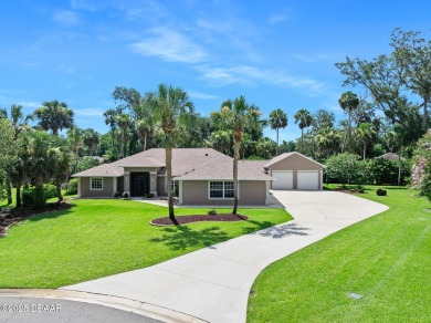 CAR COLLECTORS DREAM...This stunning, well-maintained, 3 bedroom on Halifax Plantation Golf Club in Florida - for sale on GolfHomes.com, golf home, golf lot