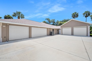 CAR COLLECTORS DREAM...This stunning, well-maintained, 3 bedroom on Halifax Plantation Golf Club in Florida - for sale on GolfHomes.com, golf home, golf lot
