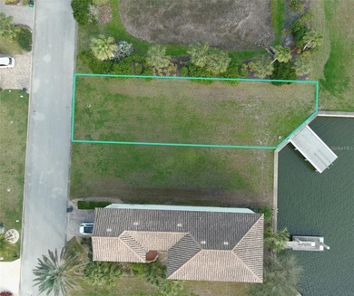 Welcome to 245 Yacht Harbor Drive, a premier waterfront lot in on Hammock Dunes Club in Florida - for sale on GolfHomes.com, golf home, golf lot