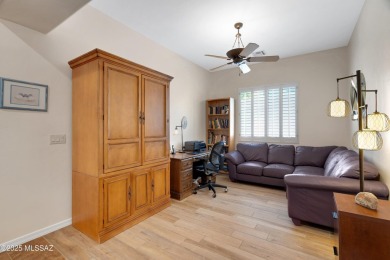 See this beautiful Dove Mountain home with numerous upgrades and on Heritage Highlands At Dove Mountain in Arizona - for sale on GolfHomes.com, golf home, golf lot